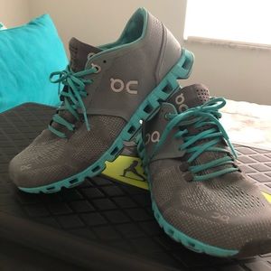 Used ON running sneakers
